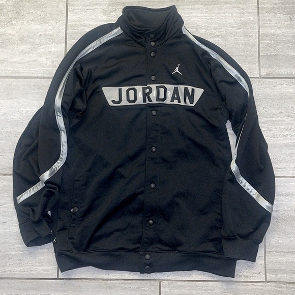 Jordan Other - Vintage Nike Jordan Jumpman Classic Warmup Jacket